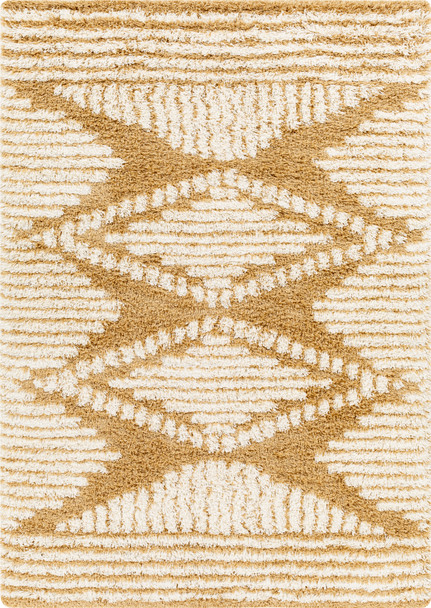 Surya Urban Shag USG-2327  Machine Woven Area Rugs