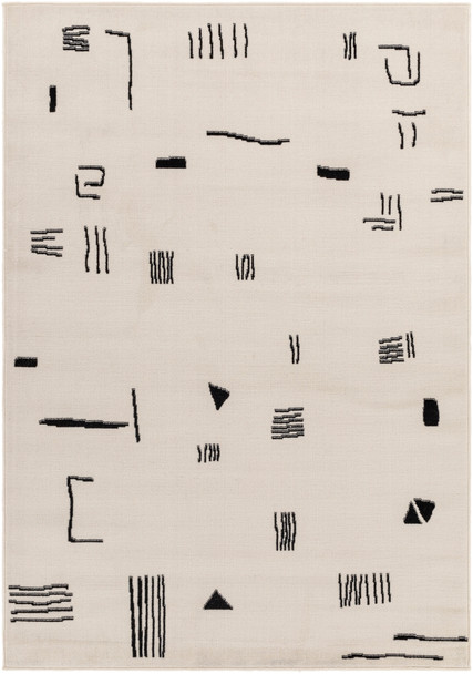 Surya Pisa PSS-2357  Machine Woven Area Rugs