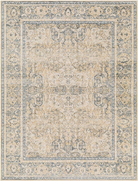 Surya Lillian LLL-2303  Machine Woven Area Rugs