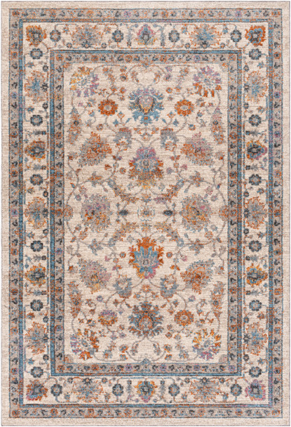 Surya Toronto TRT-2301  Machine Woven Area Rugs