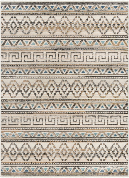 Surya Calico CAC-2301  Machine Woven Area Rugs