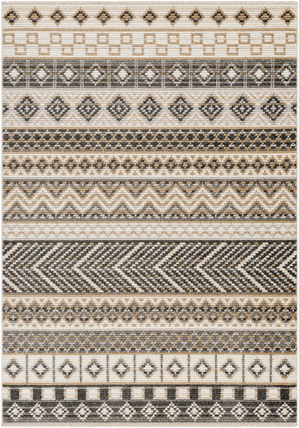 Surya Calico CAC-2309  Machine Woven Area Rugs