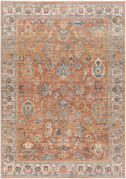 Surya Carlisle CSI-2317  Machine Woven Area Rugs