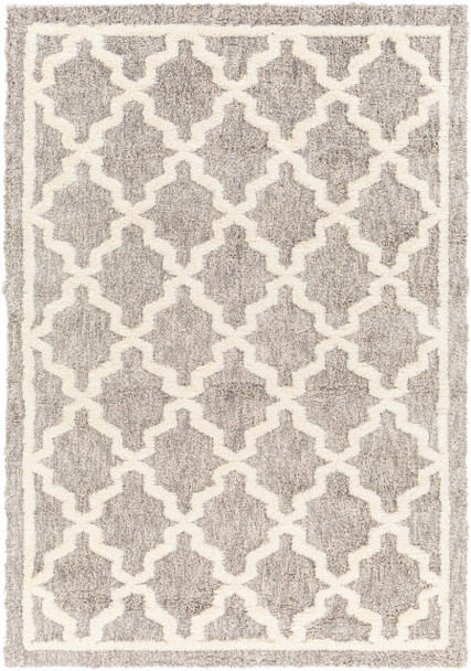 Surya Florida FLD-2301  Machine Woven Area Rugs