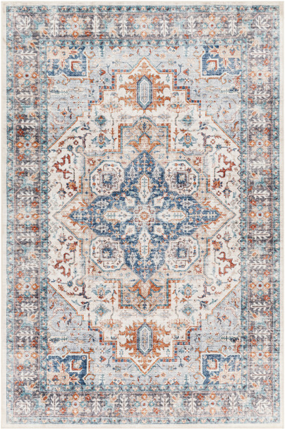 Surya Lavable LVB-2305  Machine Woven Area Rugs