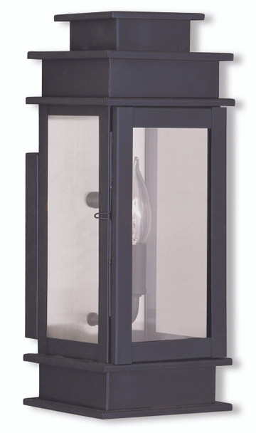 Livex Lighting 1 Light Bronze Outdoor Wall Lantern - 2013-07