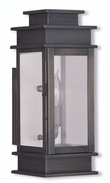 Livex Lighting 1 Light Vpw Outdoor Wall Lantern - 2013-29