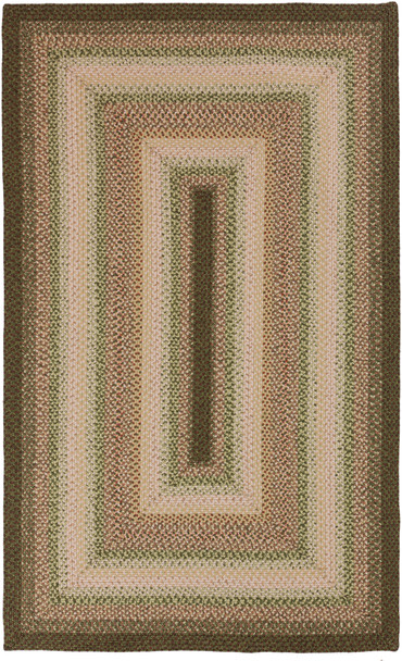 Surya Twine AWBE-1002 Cottage Hand Woven - 2' X 4' Rectangle Area Rug