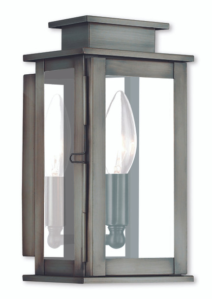 Livex Lighting 1 Light Vpw Outdoor Wall Lantern - 20191-29