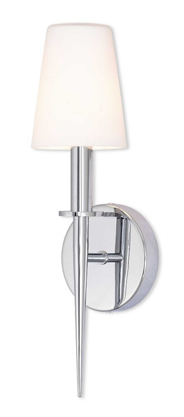 Livex Lighting 1 Lt Ch Ada Wall Sconce - 41692-05