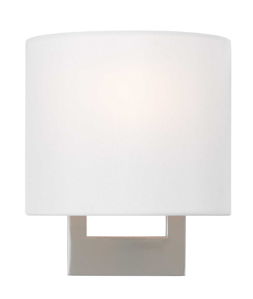Livex Lighting 1 Lt Bn Ada Wall Sconce - 42400-91