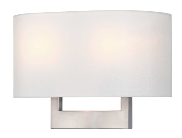 Livex Lighting 2 Lt Bn Ada Wall Sconce - 42401-91