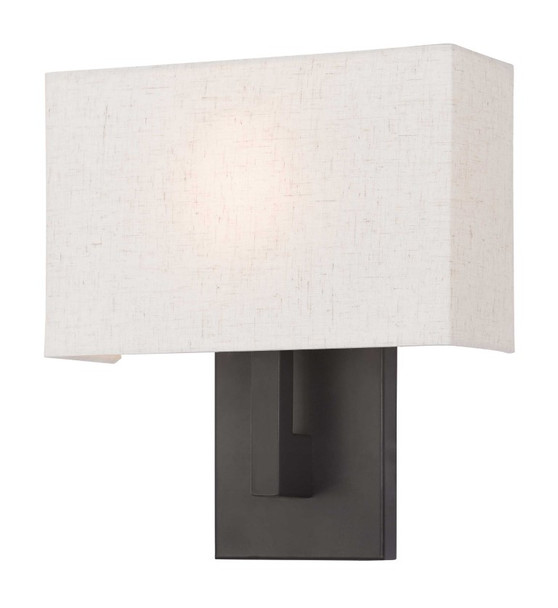 Livex Lighting 1 Lt Bz Ada Wall Sconce - 42424-07