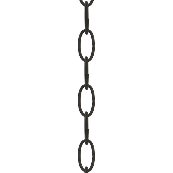 Livex Lighting Bronze Heavy Duty Decorative Chain - 5608-07