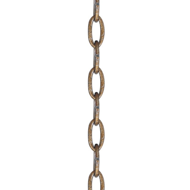 Livex Lighting Agl Extra Heavy Duty Decorative Chain - 5610-48