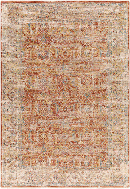 Surya Aspendos APS-2312 Traditional Machine Woven Area Rugs