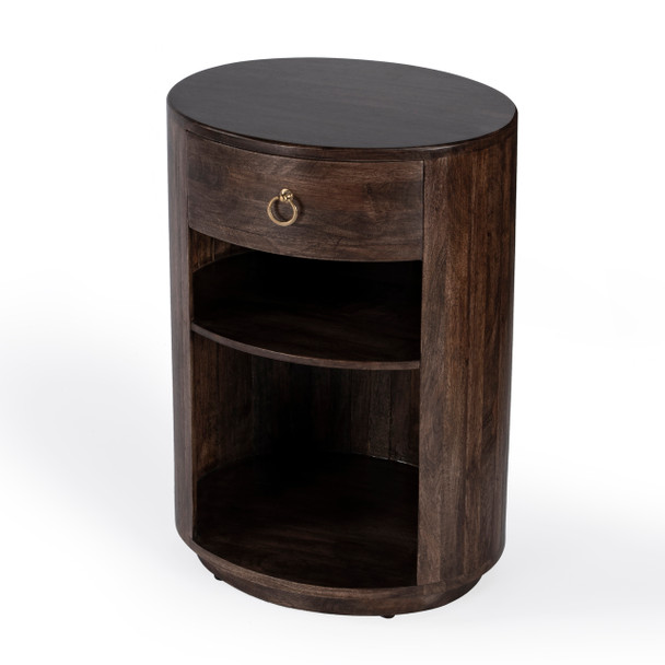 Carnolitta One Drawer End Table