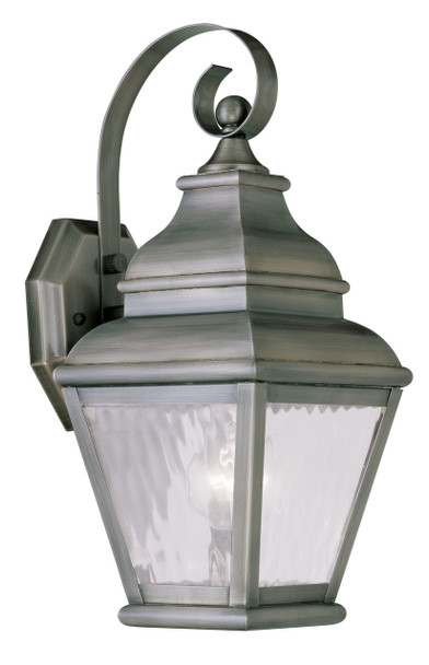 Livex Lighting 1 Light Vpw Outdoor Wall Lantern - 2601-29