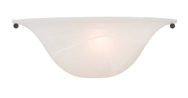 Livex Lighting 1 Light Bz & Bn Wall Sconce - 42700-99