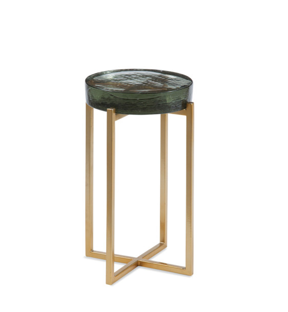 Bassett Mirror Laine Accent Table