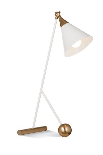 Bassett Mirror Lindon Desk Lamp