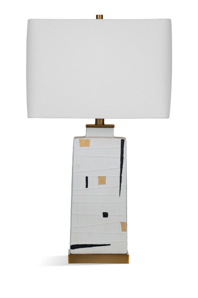 Bassett Mirror Fandy Table Lamp