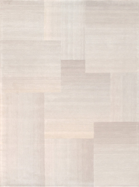 Pasargad Home PCC-06 Rodeo Hand-tufted Silver Area Rug