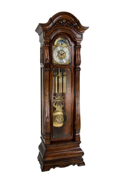 Hermle Salerno Floor Clock