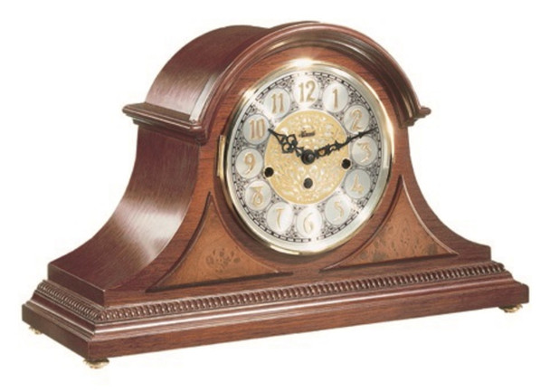 Hermle Amelia Mantel Clock - Cherry Mechanical