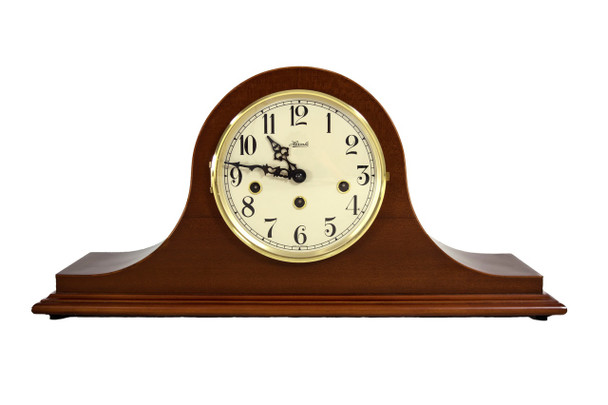 Hermle Sweet Briar Mantel Clock - Cherry Mechanical