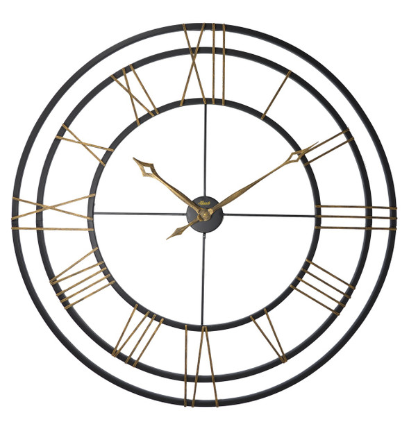 Hermle Lehman Wall Clock