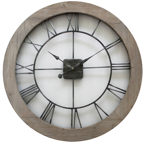 Hermle Carter Wall Clock