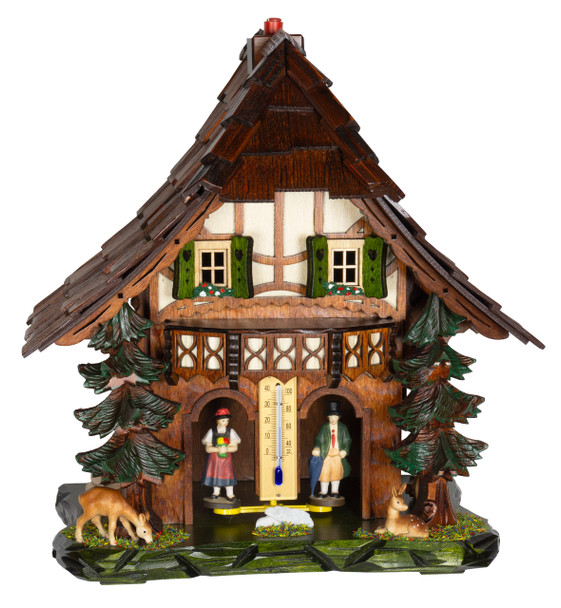 Hermle Bavaria Mantel Clock