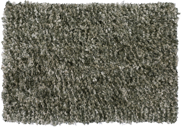 Addison Rugs AAL31 Alpha Tufted Shag Grey Area Rugs