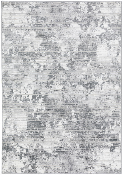 Addison Rugs AAS34 Ansley Power Woven Fog Area Rugs