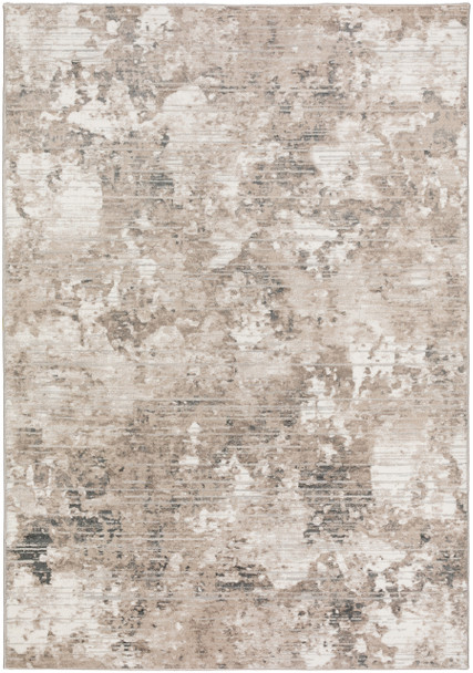 Addison Rugs AAS34 Ansley Power Woven Tan Area Rugs