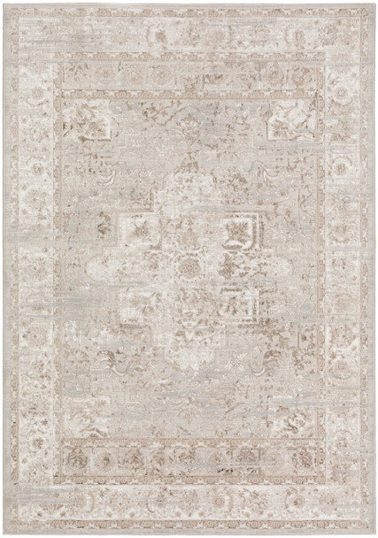 Addison Rugs AAS36 Ansley Power Woven Tan Area Rugs