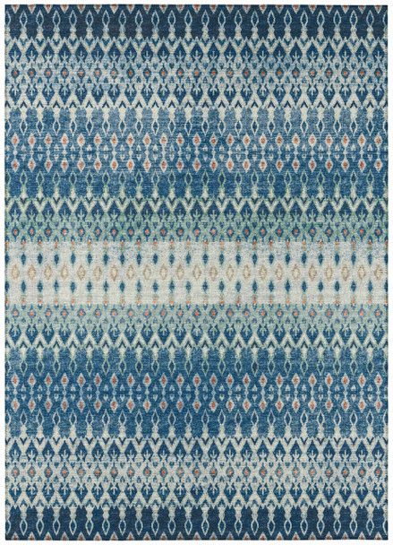 Addison Rugs ABV31 Bravado Machine Made Seaglass Area Rugs