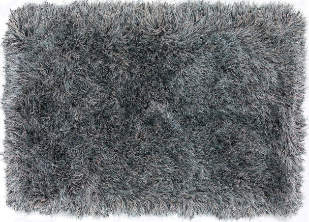 Addison Rugs AAU31 Aurora Tufted Shag Steel Area Rugs