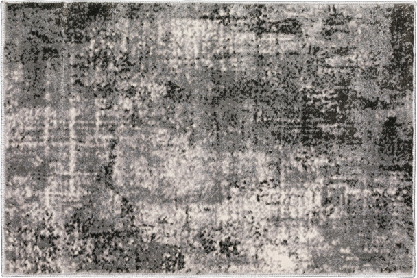 Addison Rugs ADA41 Dayton Power Woven Grey Area Rugs