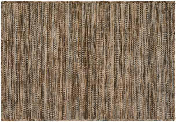 Addison Rugs ADE31 Denver Hand Loomed Brown Area Rugs