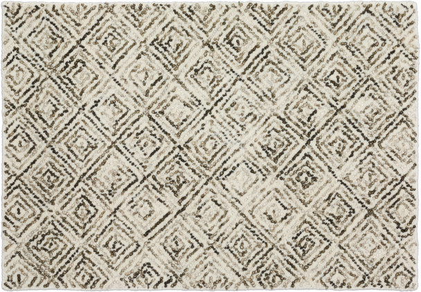 Addison Rugs ADL31 Delilah Hand Tufted Coffee Area Rugs