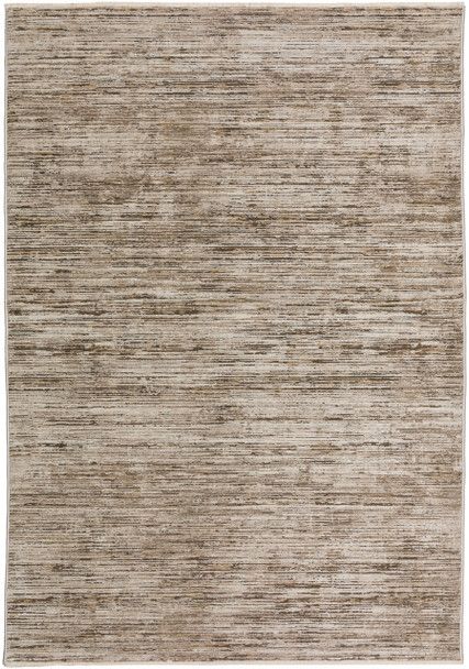 Addison Rugs AEE31 Emery Power Woven Brown Area Rugs