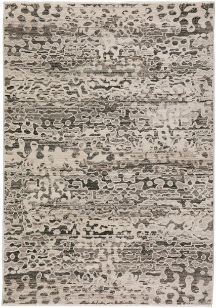 Addison Rugs AEE36 Emery Power Woven Black Area Rugs