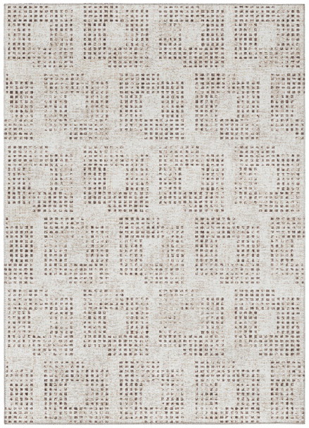 Addison Rugs AER31 Eleanor Machine Made Beige Area Rugs