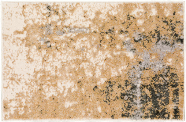 Addison Rugs AGR34 Grayson Power Woven Fog Area Rugs