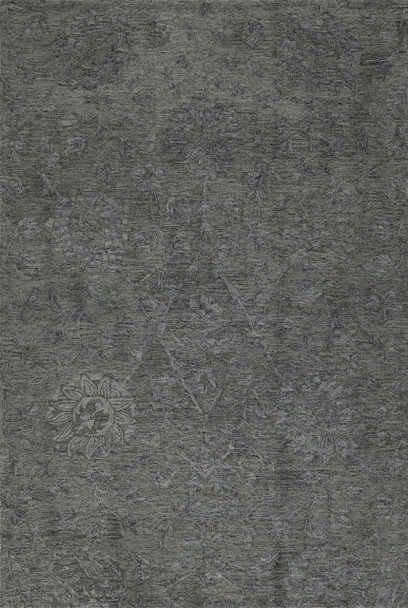 Addison Rugs AHA32 Harlow Hand Tufted Charcoal Area Rugs