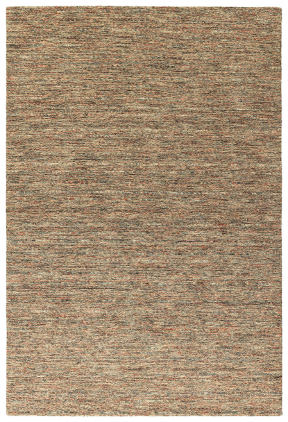 Addison Rugs AHR31 Heather Hand Loomed Rust Area Rugs