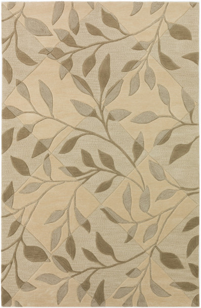 Addison Rugs AML33 Marlow Tufted Dove Area Rugs