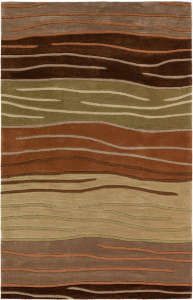 Addison Rugs AML37 Marlow Tufted Fall Area Rugs